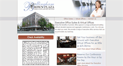 Desktop Screenshot of bcpoffice.com
